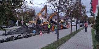Se închide o stradă importantă din Vaslui. Lucrările vor dura 7 zile, minim