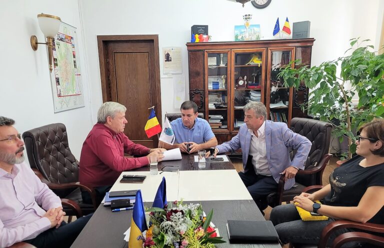Vestea așteptată de generații întregi de bârlădeni! Se va moderniza, din temelii, Grădina Publică a municipiului! Anunțul făcut de primarul Dumitru Boroș!