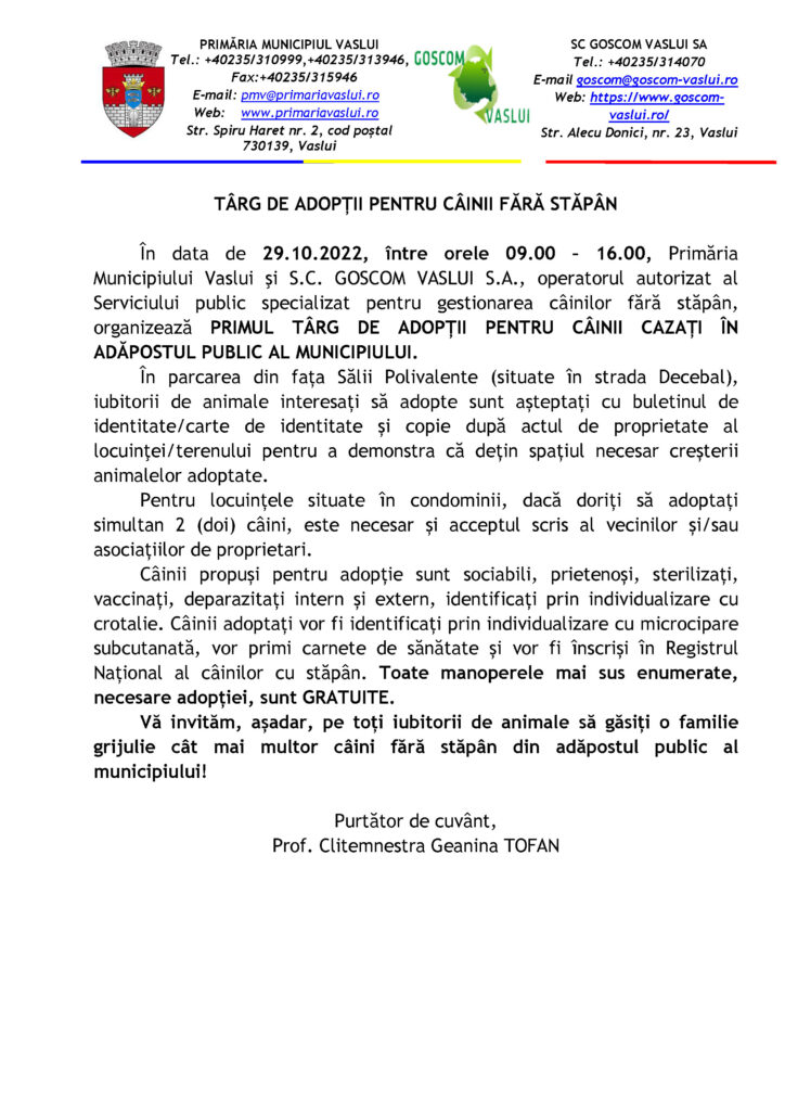anunt adoptii caini cu antet comun V3