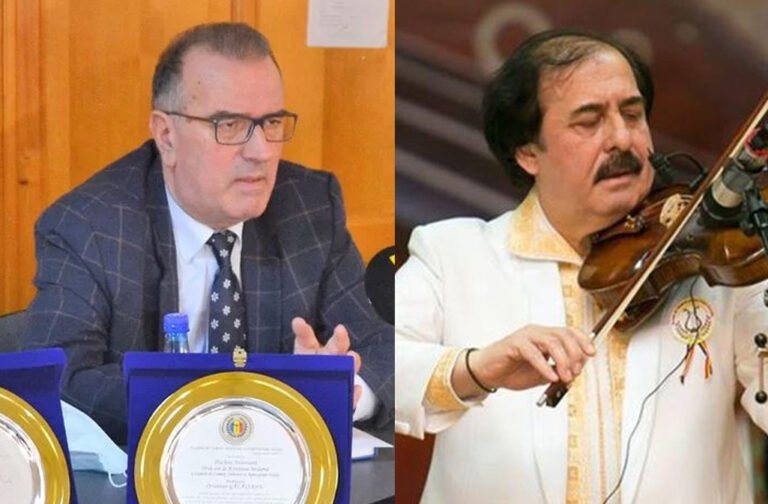 Maestrul Botgros și Lăutarii vin la Vaslui vineri seara! Va fi spectacol total la Topul Firmelor, spune Ionel Constantin președintele CCIA Vaslui