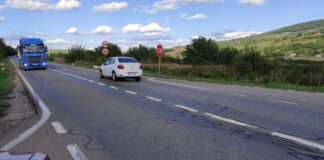 Ați văzut un șofer agresiv în trafic? Iată cum îl puteți reclama la Poliție!