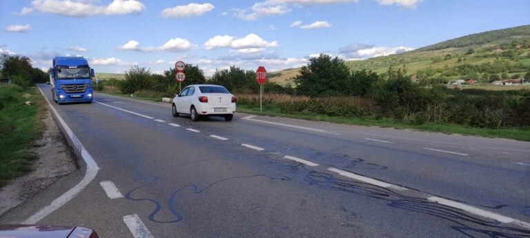 Ați văzut un șofer agresiv în trafic? Iată cum îl puteți reclama la Poliție!