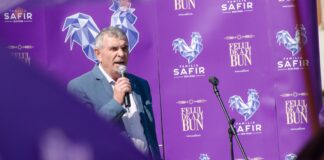 Este ziua lui Ghiorghi Safir, fondatorul Familia Safir, brandul național cu care ne mândrim! La Mulți Ani!