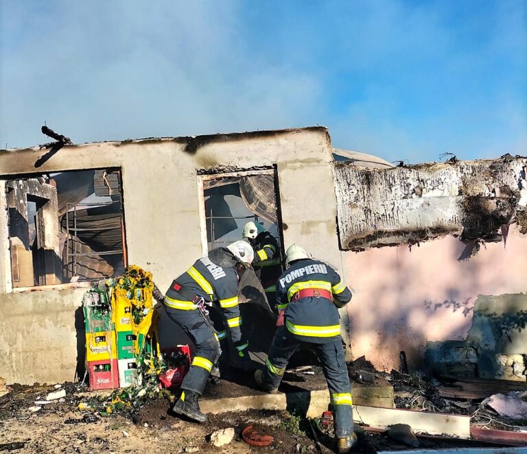 Astăzi, este ziua lor. La Mulți Ani, bravilor pompieri militari de la ISU Vaslui!