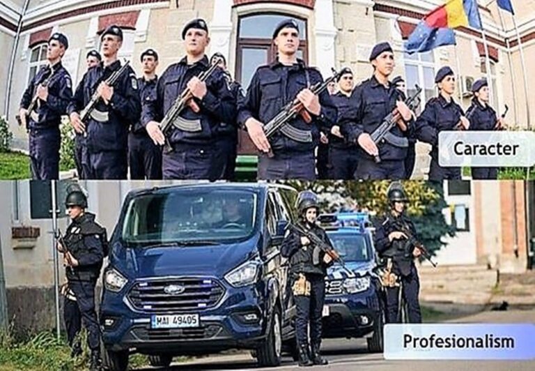 Vreți să deveniți jandarm? Acum este șansa voastră! Jandarmeria Vaslui face recrutări