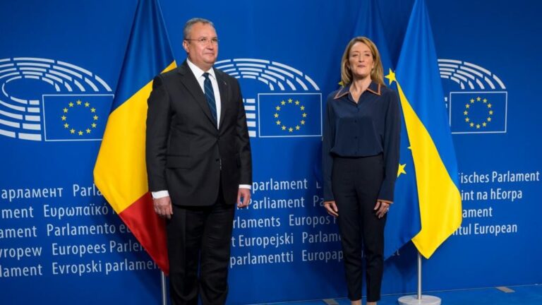 Premierul Ciucă a mers la Bruxelles, pentru a cere intrarea României în Schengen. Reacția oficialilor europeni