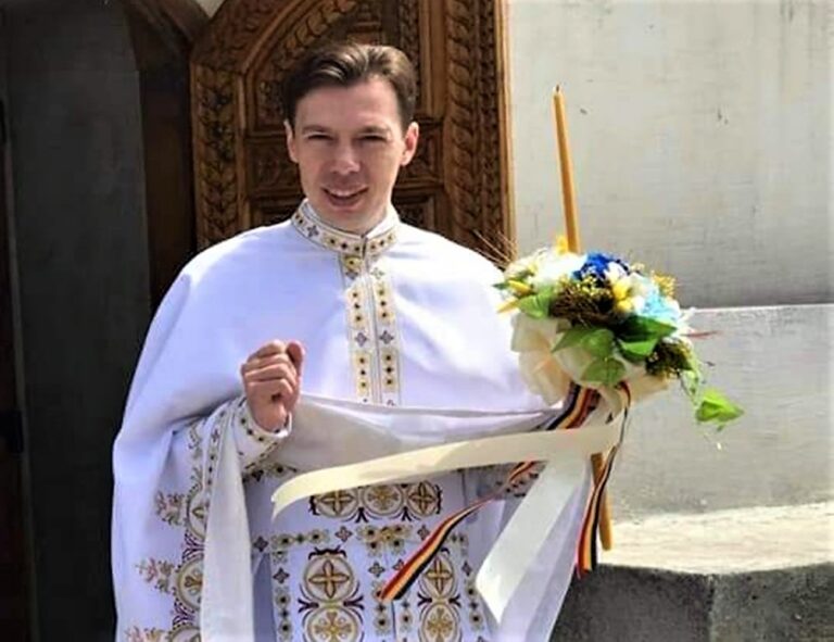 Pus la zid de presă și autorități, părintele Andrei Buimac a cedat! Inima tânărului preot este, acum, în mâinile Domnului! Iartă-i, Doamne, că nu știu ce fac! Dă-i zile de viață părintelui Andrei!