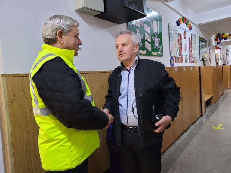 Vestea care va bucura 900 de elevi din municipiul Bârlad! ”Am luptat mult pentru acest proiect”, anunță primarul Dumitru Boroș