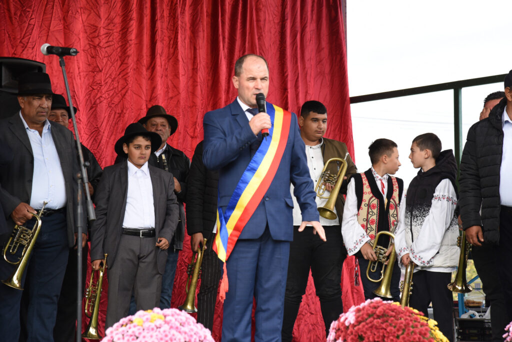vasile novac ziua comunei ivanesti