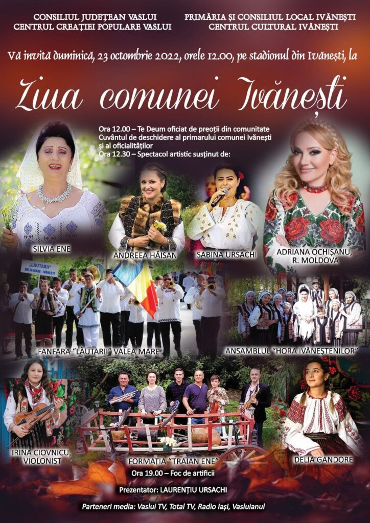 ziua comunei ivanesti