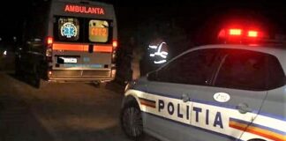 Accident la Bârlad, sâmbătă seara, bărbat de 70 de ani lovit de o mașină