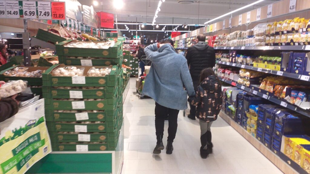 LIDL Cartier