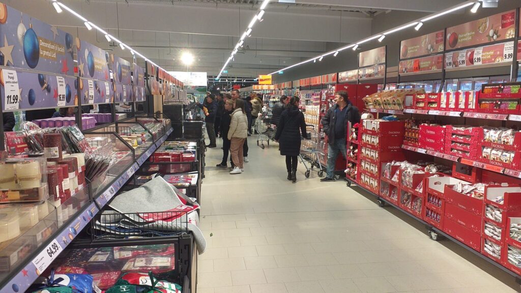 LIDL Cartier 2 1