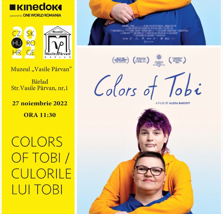 Un film maghiar va rula, duminică, la Muzeul ”Vasile Pârvan”, din Bârlad! Un film-document, care așteaptă reacțiile bârlădenilor!