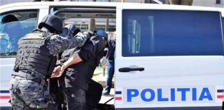 Un tânăr a snopit în bătaie un consătean din Iana. A fost reținut de polițiști