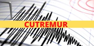 A fost cutremur, marți dimineață, în zona Vrancea