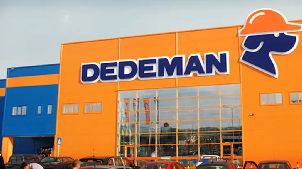 dedeman barlad
