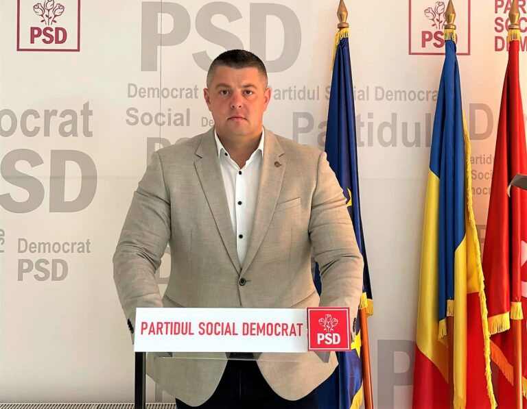 Deputatul Popica ține cu miile de vasluieni angajați cu salariul minim: ”Salariul minim trebuie majorat la 3.000 de lei, de la 1 ianuarie”