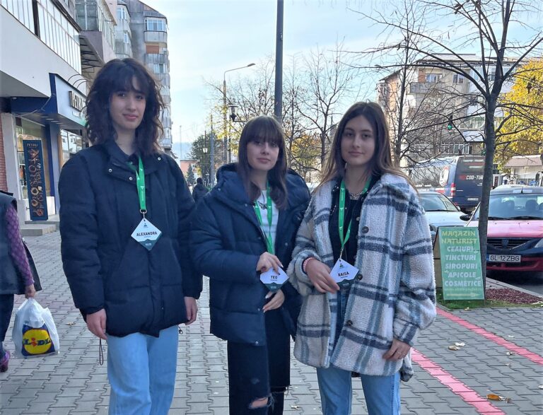 Proiect inedit pentru tinerii vasluieni! Pe 19 noiembrie, concurs inedit prin tot municipiul Vaslui! Compania Radical Grup se implică în proiect!