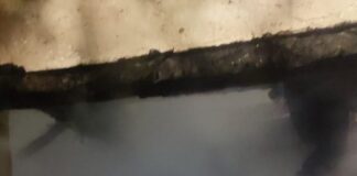 Incendiu la Parchetul Vaslui, lichidat rapid cu stingătoare