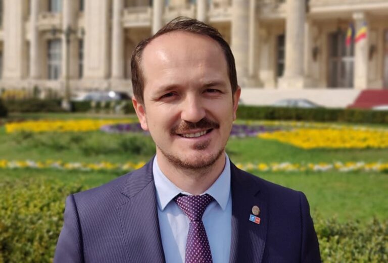 Deputatul Mihai Botez a fost reconfirmat în funcția de președinte județean USR