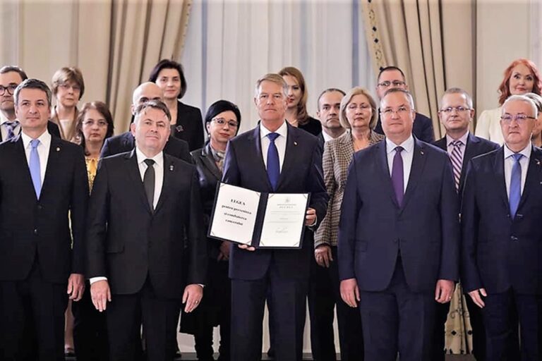 Președintele PNL Vaslui, dr. Nelu Tătaru: ”Partidul Național Liberal vrea măsuri care să afecteze cât mai puțin mediul de afaceri”