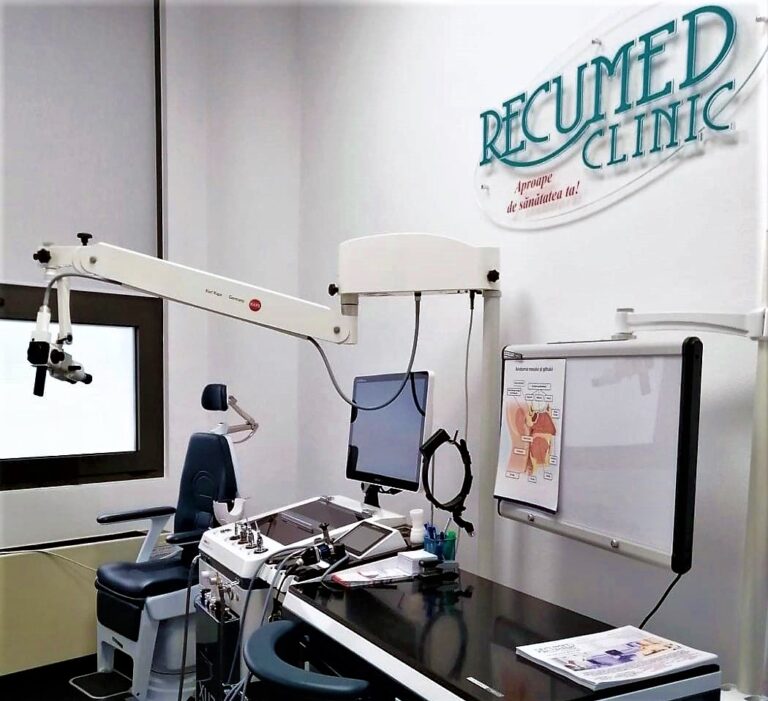 La clinica Recumed, cea mai mare clinică din Vaslui, se mai lucrează până pe 30 decembrie, inclusiv