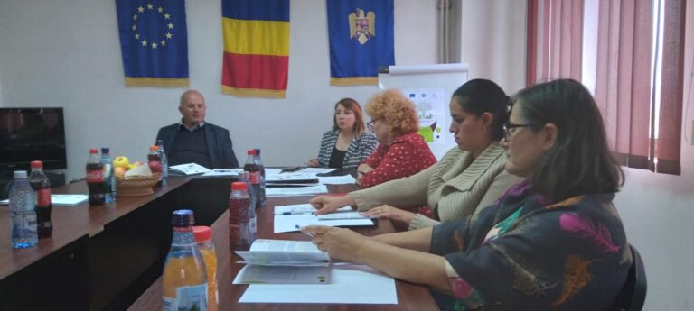 Peste 400 de copii din Ivănești și Dragomirești, implicați într-un proiect european unicat! Se vor juca și vor descoperi bucuria de a studia, pe pilote de puf!