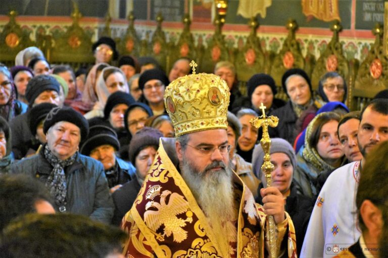 PreaSfințitul Ignatie, Episcopul Hușilor, mărturisire tulburătoare: ”Multe calități enumerate de Sf. Apostol Pavel ne lipsesc nouă, ca slujitori ai lui Dumnezeu. Curăție, înțelepciune, răbdare”
