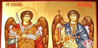 Este sărbătoarea Sfinților Arhangheli Mihail și Gavriil. Tradiții și obiceiuri pentru această zi