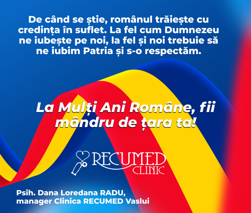 felicitare Recumed