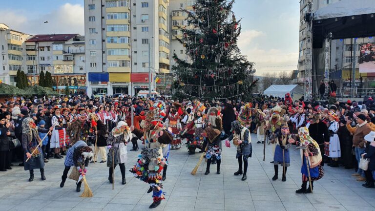 Au început înscrierile pentru festivalul ”Datini și Obiceiuri de iarnă”