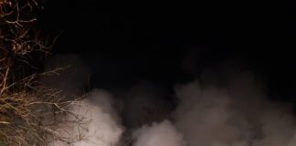 BREAKING Bărbat de 63 de ani, din Văleni, surprins de un incendiu devastator