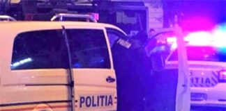 Bătaie între vasluieni și muntenari, la o benzinărie din Vaslui
