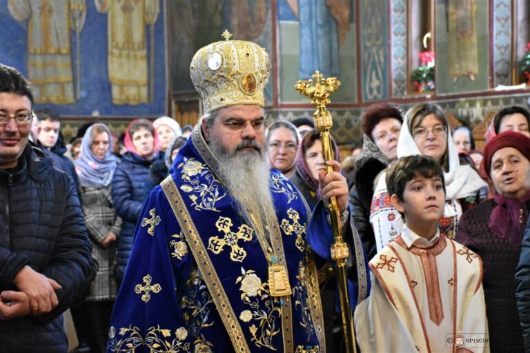 PS Ignatie, Episcopul Hușilor: „Dumnezeu nu rămâne niciodată dator. Cel mai mic licăr de recunoștință din partea noastră este răsplătit de El prin nenumărate  daruri”