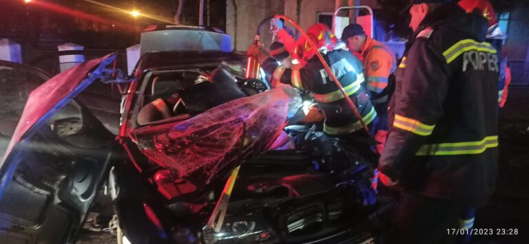 34 de vasluieni au murit, anul trecut, pe șoselele din județ. IPJ Vaslui a prezentat cauzele accidentelor grave
