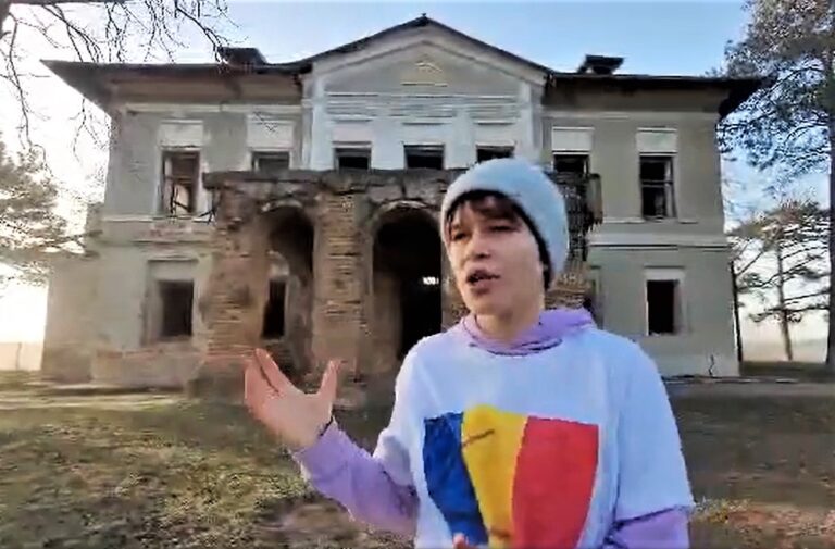 Mesajul emoționant transmis, de Ziua Unirii Principatelor Române, de o tânără crescută într-un centru de plasament din județul Vaslui! Merită să-l ascultați!