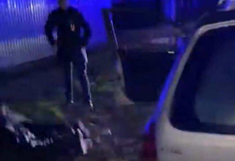 S-a întâmplat la Botoșani! Mașină încărcată cu pește ilegal, interceptată de polițiști!