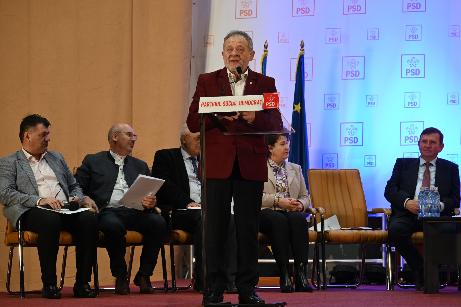 dumitru buzatu alegeri psd vaslui