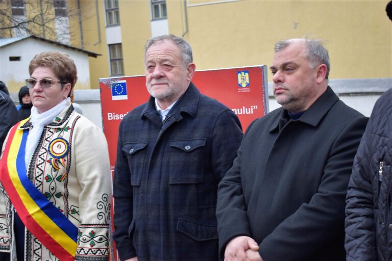 Dumitru Buzatu, la Conacul Elenei Cuza, din Solești: ”Mica Unire a fost, de fapt, Marea Unire a românilor”