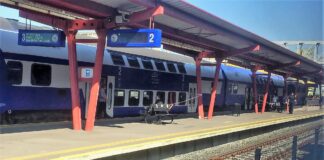 Vom merge la Iași cu trenuri electrice? Proiect de electrificare a liniei CFR Tecuci-Iași
