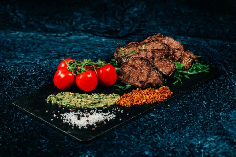 Pentru toți pofticioșii vasluieni: mușchi de vită, gătit perfect, doar la Vecchia Roma, restaurantul de suflet al vasluienilor!