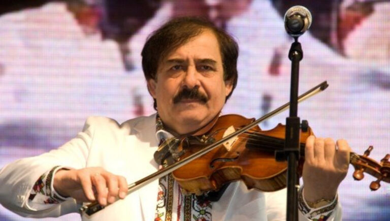 Un distins Cetățean de Onoare al Bârladului împlinește, astăzi, 70 de ani! La Mulți Ani, maestre Nicolae Botgros!