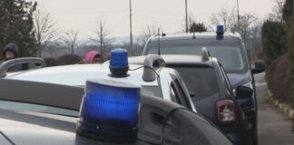 Polițiștii vasluieni au participat la o acțiune națională, rețea de contrabandiști de țigări anihilată
