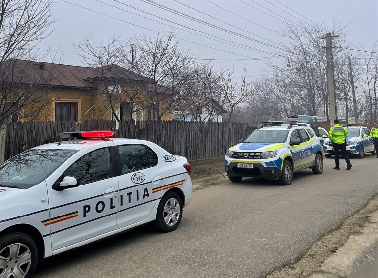A fost prins hoțul care a terorizat suburbia Brodoc, Vaslui, anul trecut! Infractorul a furat din case ce i-a căzut la mână!