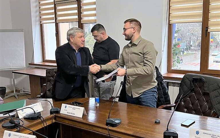 Ce veste pentru bârlădeni! Grădinița cu program prelungit nr.2, modernizată cu fonduri din POR 2014 – 2020! ”Generațiile viitoare se vor bucura de o clădire cu funcțiuni moderne, bine utilată”, a spus primarul Dumitru Boroș