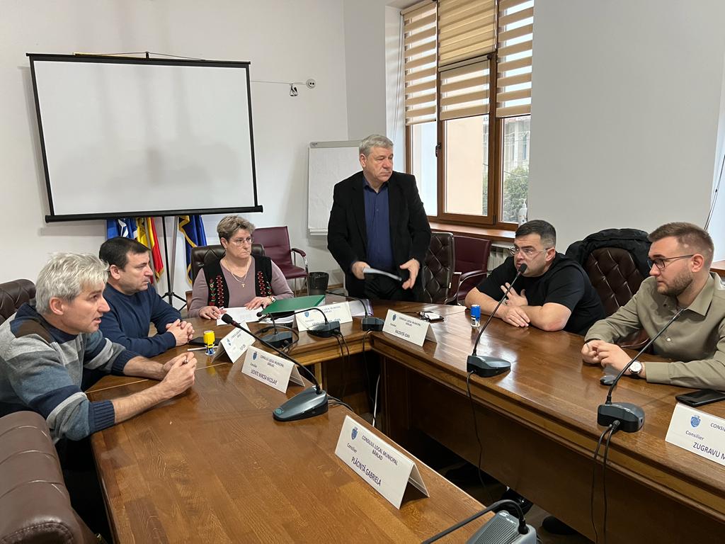 Ce veste pentru bârlădeni! Grădinița cu program prelungit nr.2, modernizată cu fonduri din POR 2014 - 2020! ”Generațiile viitoare se vor bucura de o clădire cu funcțiuni moderne, bine utilată”, a spus primarul Dumitru Boroș 1 primar boros gradinita 2 barlad