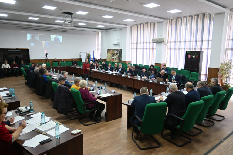 Județul Vaslui are BUGET pe anul 2023! Vezi cine s-a opus la votarea bugetului și ce motive s-au invocat!