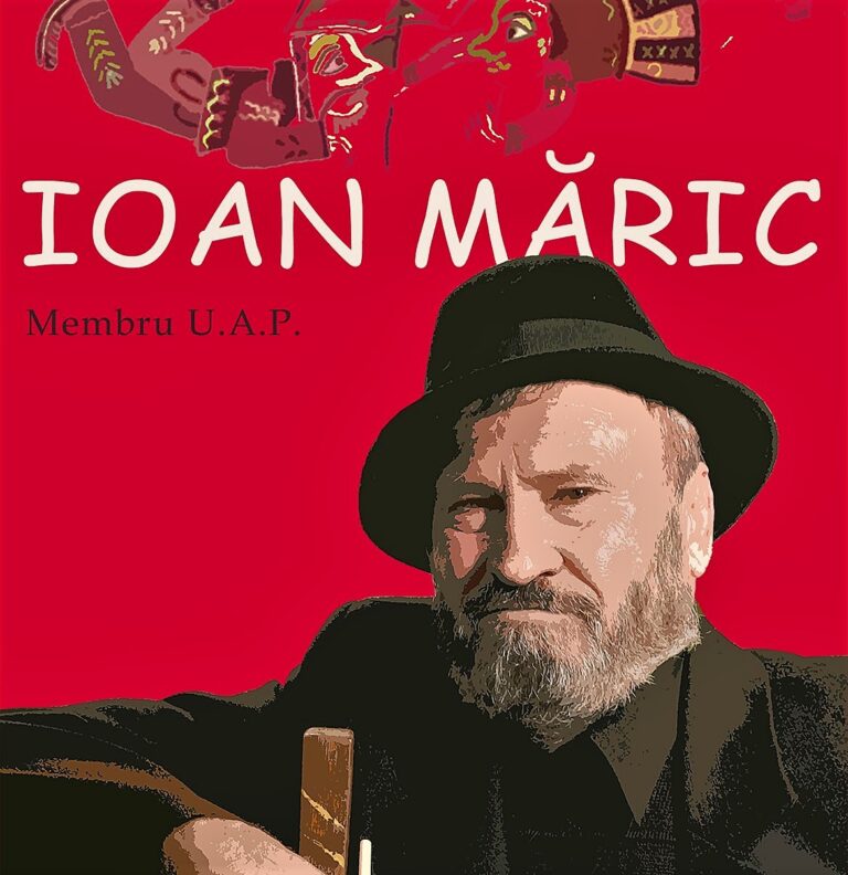 Celebrul pictor ”Bădița” Ioan Măric vine la Bârlad, sâmbătă, 18 februarie! Expoziție inedită, accesul este gratuit