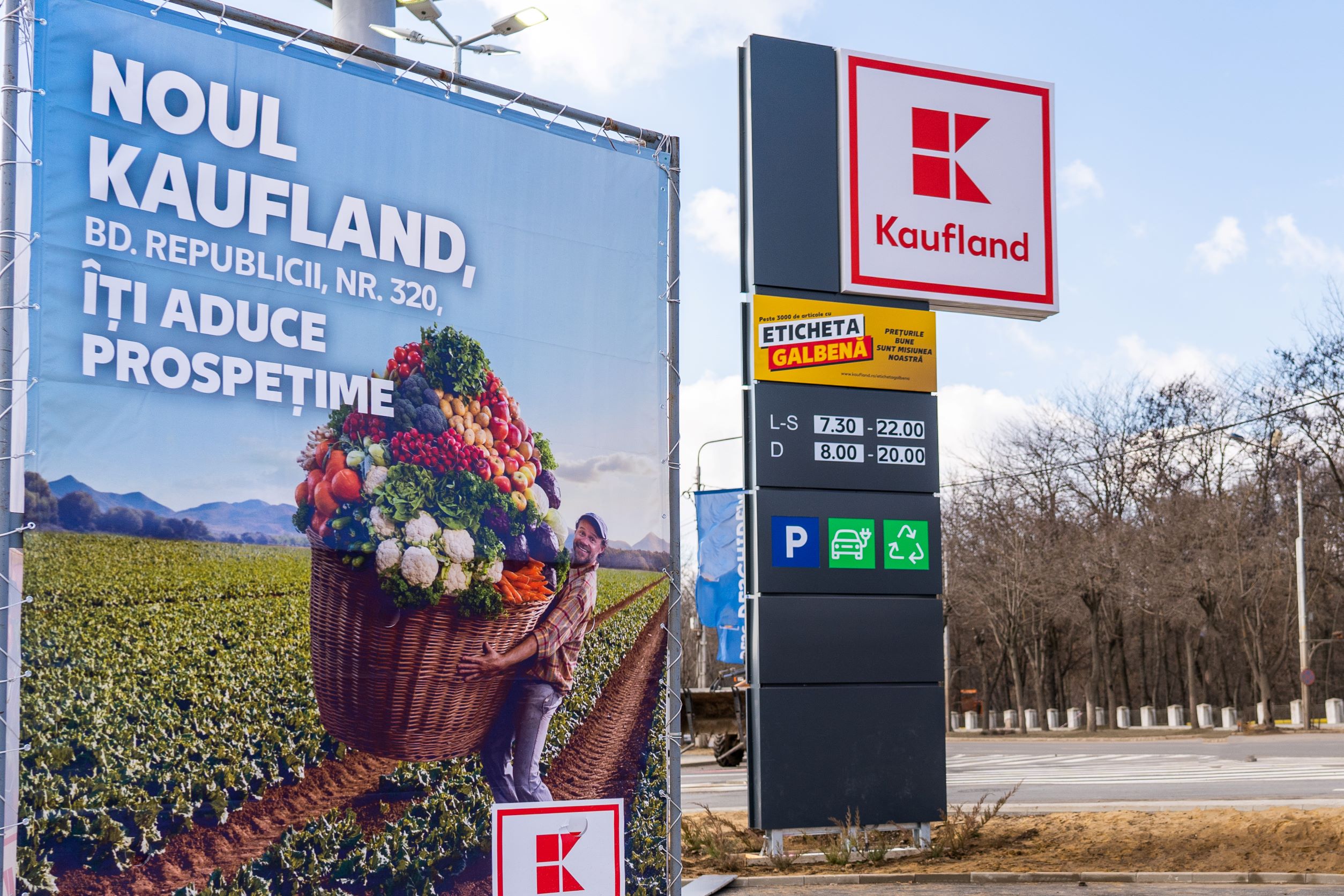 kaufland barlad 2